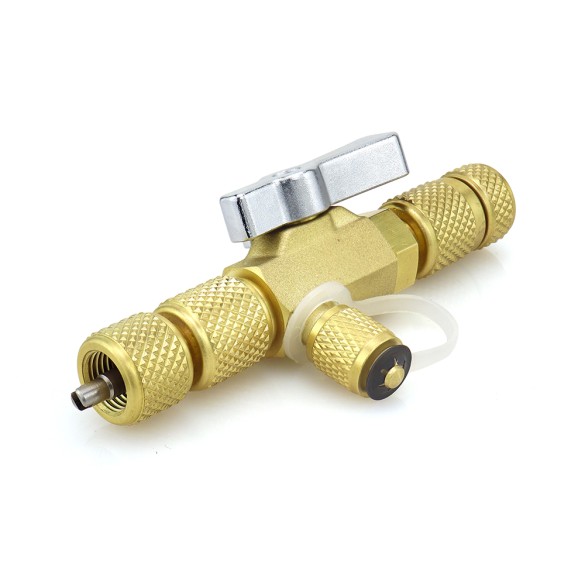 Outil de Retrait de Soupapes ST-VA1 – Outil pour Valve de Noyau HVAC/R