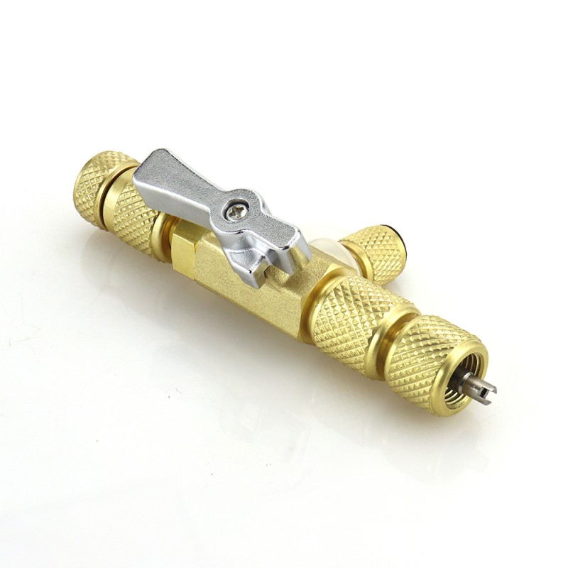 Strumento Rimozione Valvole ST-VA1 per Core Valve HVAC/R professionale.