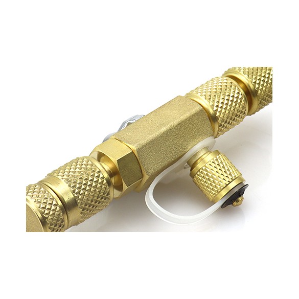 Outil de Retrait de Soupapes ST-VA1 – Outil pour Valve de Noyau HVAC/R