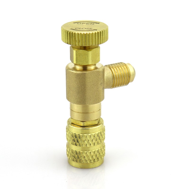 Robinet Prévalve ST-VC1 F-1/4″ SAE × M-1/4″ SAE...