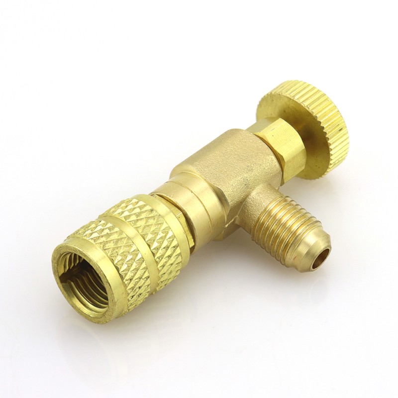 Robinet Prévalve ST-VC1 F-1/4″ SAE × M-1/4″ SAE...