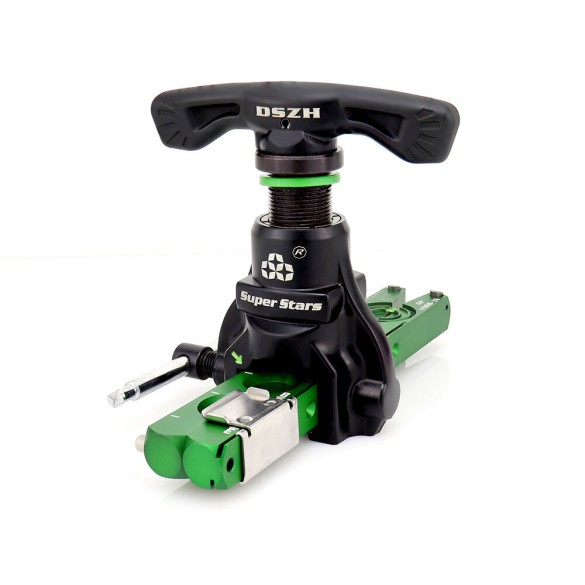 Flasque de Tuyaux ST-806FT-L Complet avec Coupe-tube et Ébavureur pour HVAC