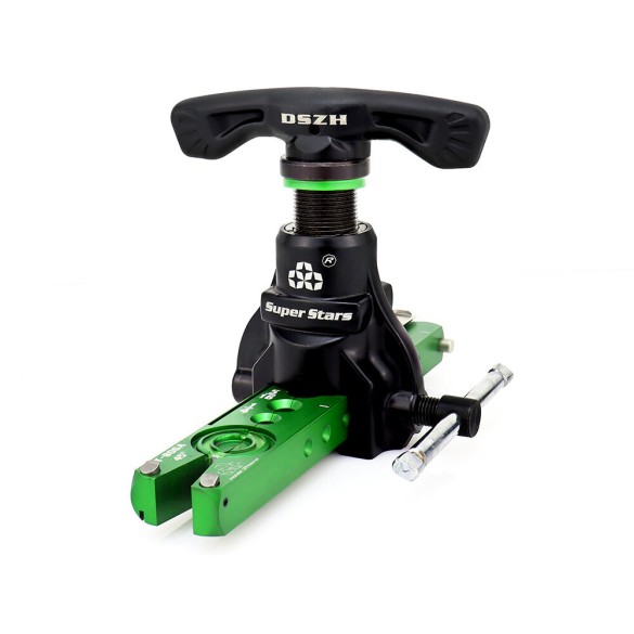 Flasque de Tube Conique Excentrique ST-806A Version en Pouces pour HVAC et Réfrigération