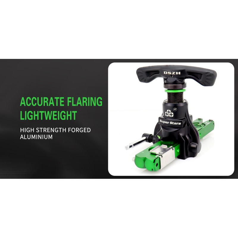 Flangia Tubi a Cono Eccentrico ST-806M per HVAC e Refrigerazione in Millimetri