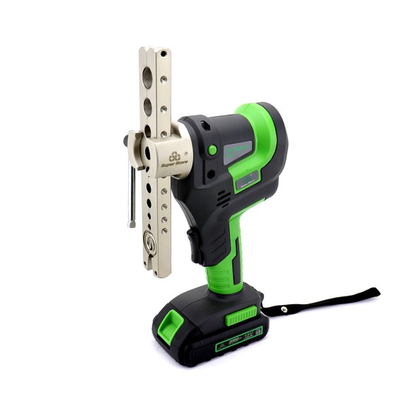 Flasque de Tube Électrique ST-E809AM-L Version en Pouces et Millimètres pour CVC et Réfrigération