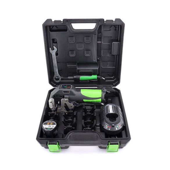 Flasque de Tube Électrique ST-E900AM-L Version Millimètres et Pouces pour CVC et Réfrigération