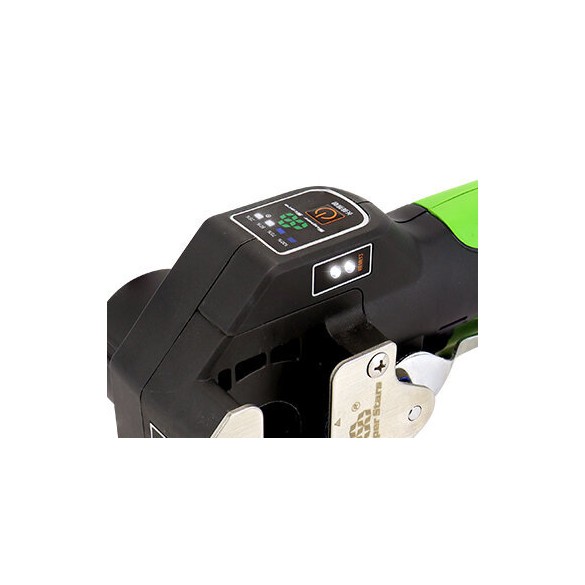 Flangia Tubi Elettrico ST-E900AM-L per HVAC e Refrigerazione, millimetri e pollici.