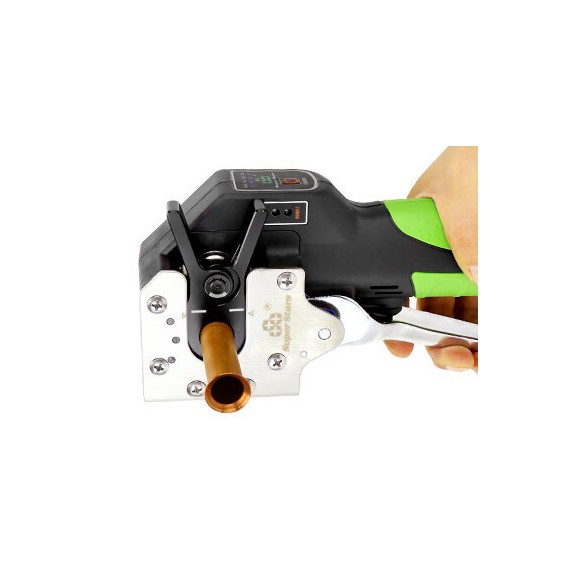 Flasque de Tube Électrique ST-E900AM-L Version Millimètres et Pouces pour CVC et Réfrigération