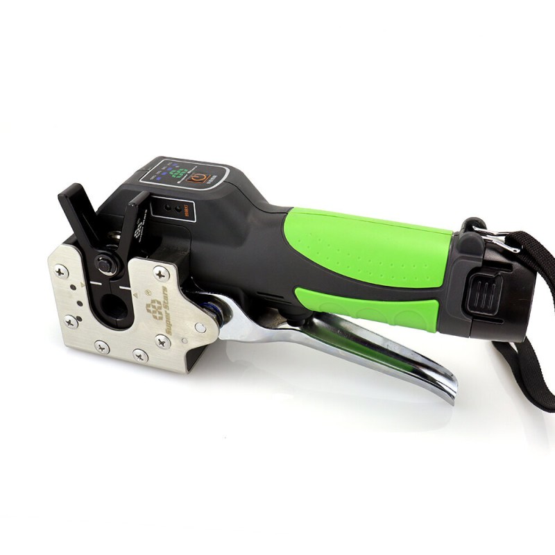 Flangia Tubi Elettrico ST-E900A-L Versione Pollici per HVAC e Refrigerazione