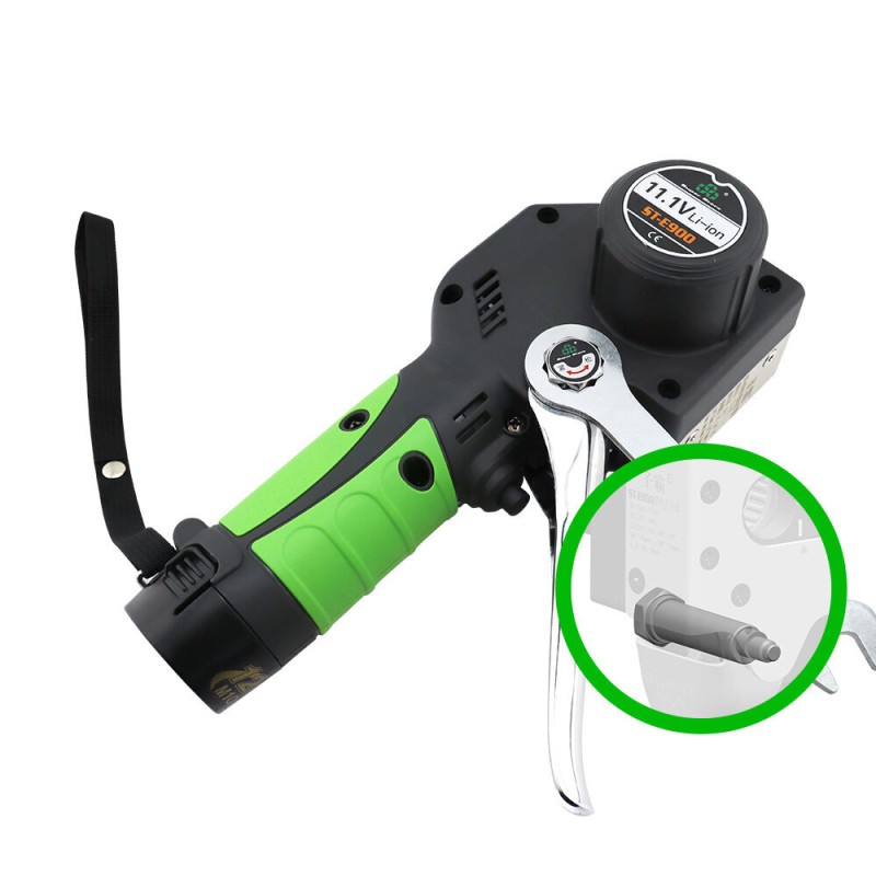 Flangia Tubi Elettrico ST-E900A-L Pollici per HVAC e Refrigerazione