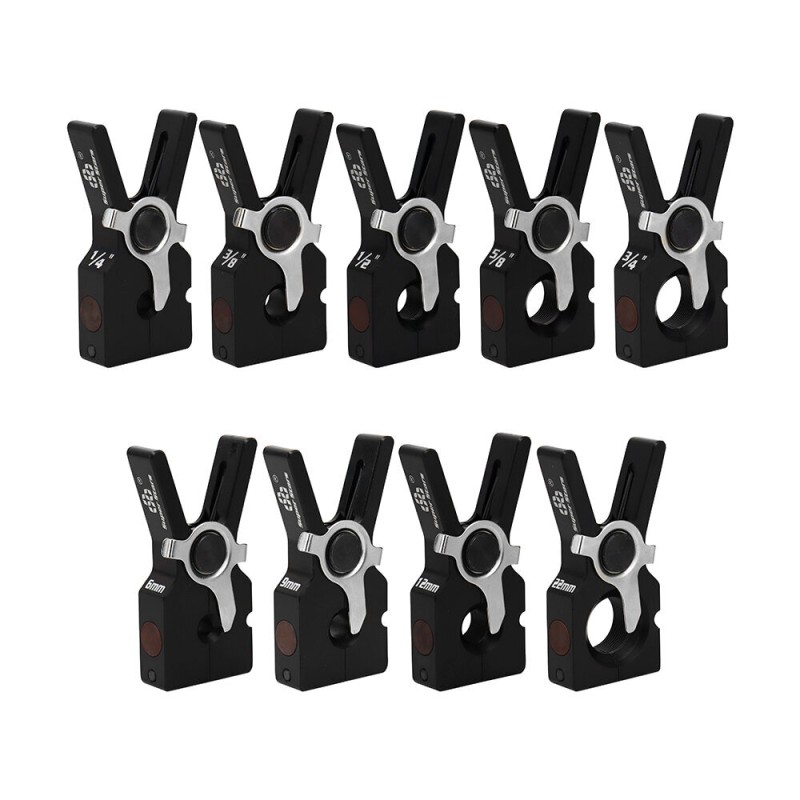 Flasque Tubes Électrique ST-E900A-L Version...