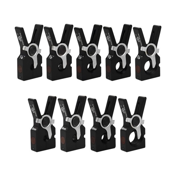 Flangia Tubi Elettrico ST-E900A-L per HVAC e Refrigerazione, versione pollici.