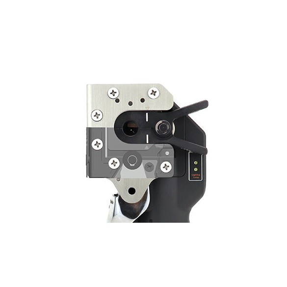 Flasque Tubes Électrique ST-E900A-L Version Pouces pour HVAC et Réfrigération