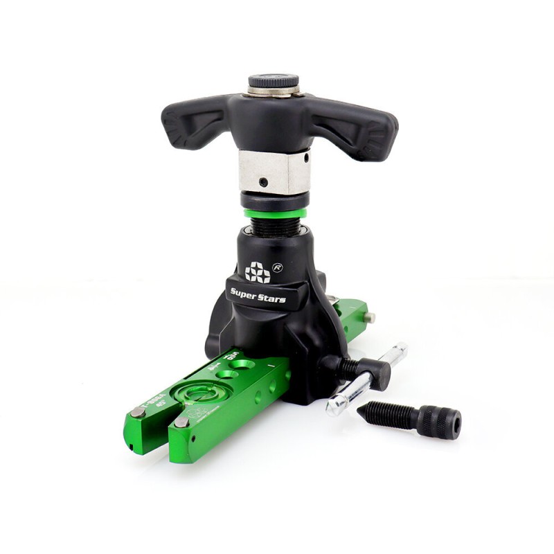 Clé à molette ST-R806 en pouces pour CVC et...