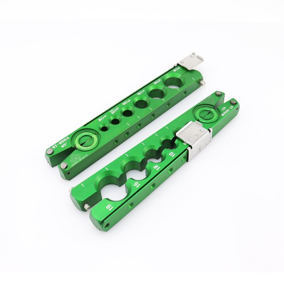 Flangiatubi a cricchetto ST-R806 in pollici per HVAC e refrigerazione industriale