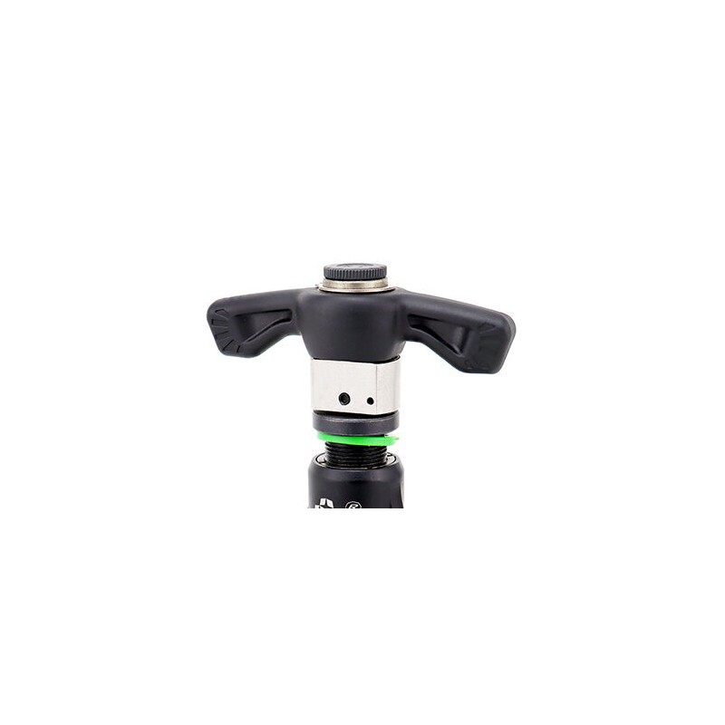 Flangia tubi a cricchetto ST-R806FT-L con tagliatubi e sbavatore per HVAC.