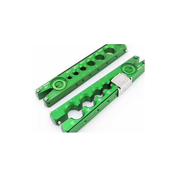 Flangia Tubi a Cricchetto ST-R806FT-L con Tagliatubi per HVAC e refrigerazione industriale