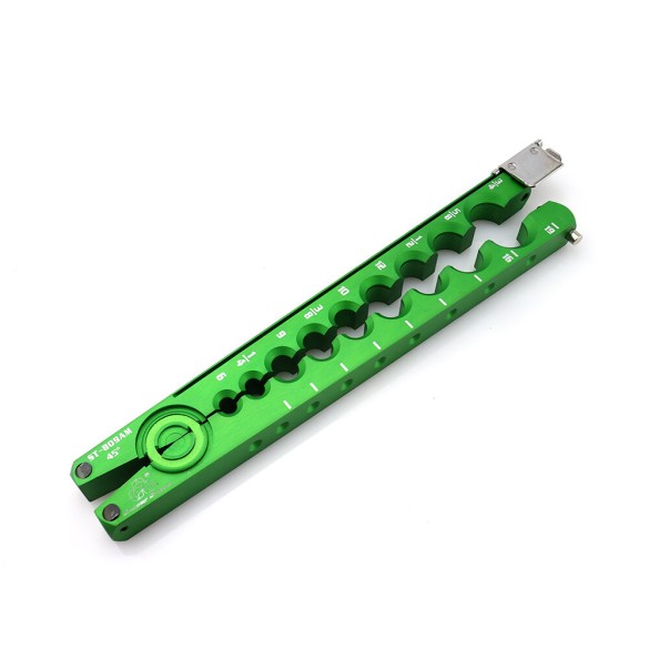 Manchons à cône excentrique ST-809AM 2 en 1 en pouces et millimètres pour HVAC