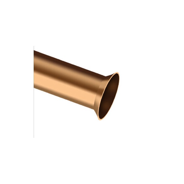 Flangiatubi a Cono Eccentrico ST-809AM 2 in 1 per HVAC in pollici e millimetri