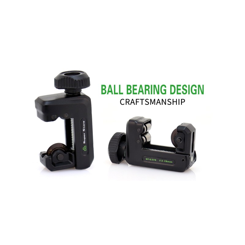 Coupe-tube ST-319 3–19 mm pour HVAC et...