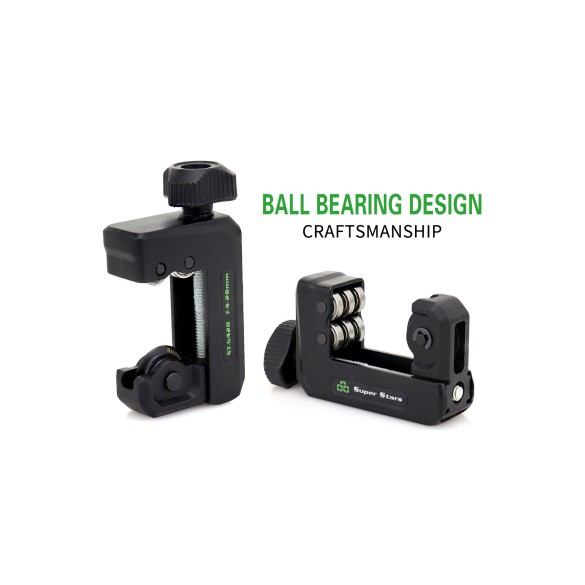 Coupe-tube ST-428 4–28 mm pour HVAC et Réfrigération