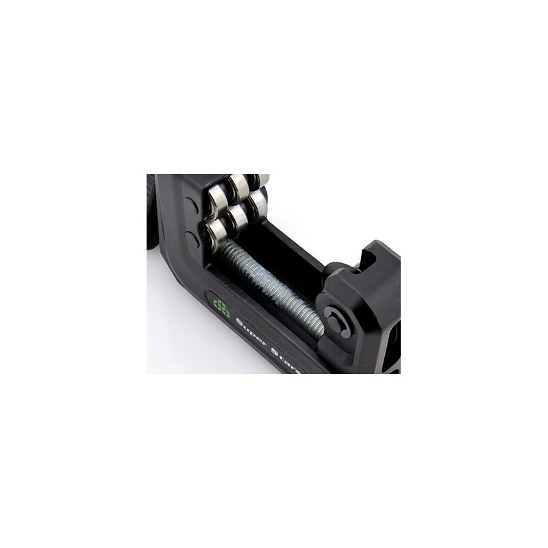 Tagliatubi ST-428 4–28 mm per HVAC e refrigerazione, strumenti di precisione.