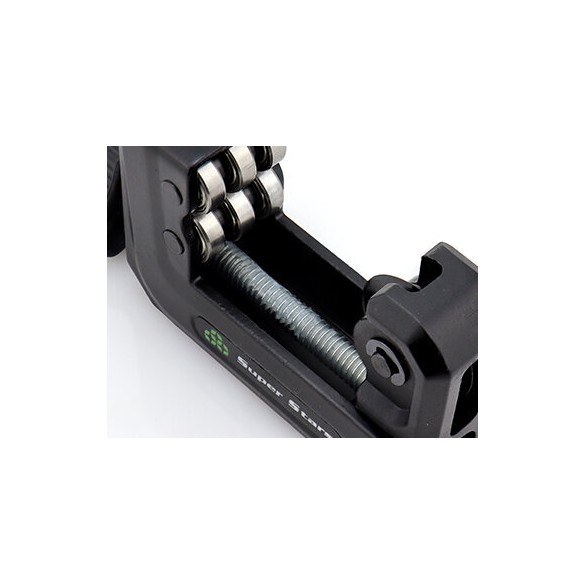 Tagliatubi ST-428 4–28 mm per HVAC e refrigerazione, strumenti di precisione.