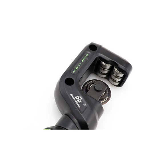 Tagliatubi ST-650 6–50 mm per HVAC e Refrigerazione, precisione e robustezza.