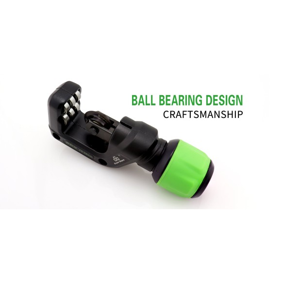 Tagliatubi ST-650 6–50 mm per HVAC e Refrigerazione, design ergonomico e precisione.