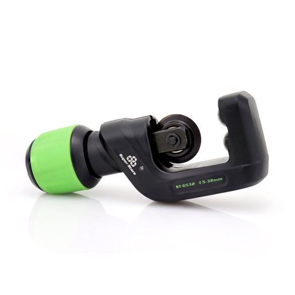 Tagliatubi ST-670 6–70 mm per HVAC e refrigerazione professionale.