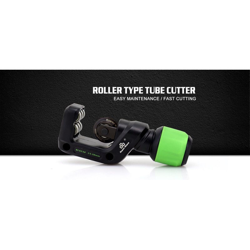 Coupe-tube ST-670 6–70 mm pour HVAC et...