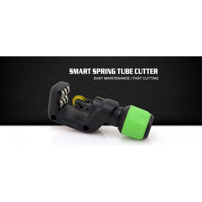 Coupe-tubes 5–32 mm pour HVAC et Réfrigération