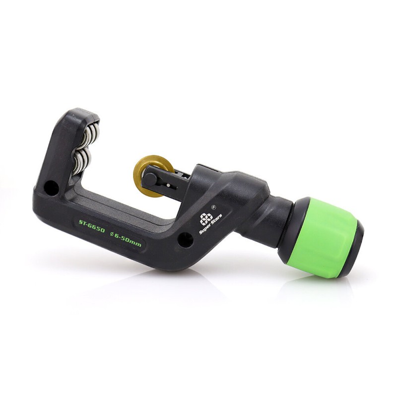 Tagliatubi ST-650S 6–50 mm per HVAC e refrigerazione industriale