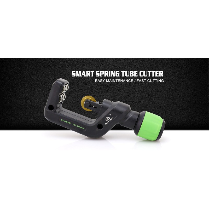 Coupe-tube ST-650S 6–50 mm pour HVAC et...