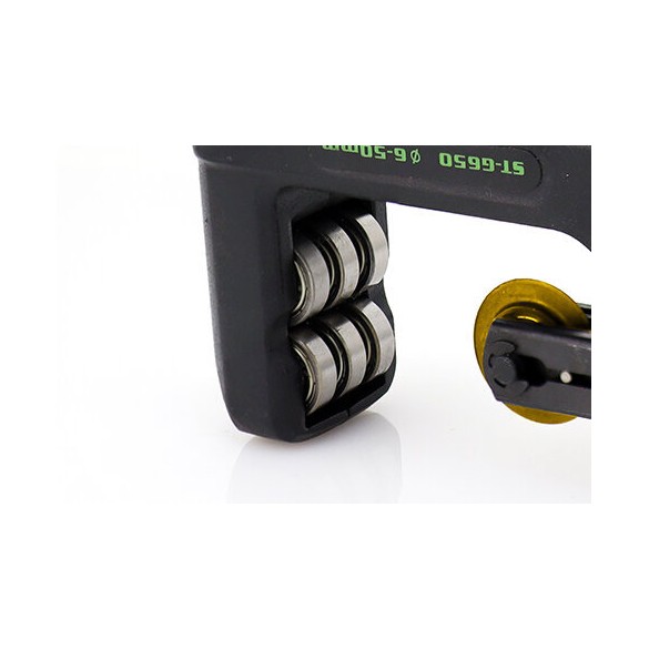 Coupe-tube ST-650S 6–50 mm pour HVAC et Réfrigération