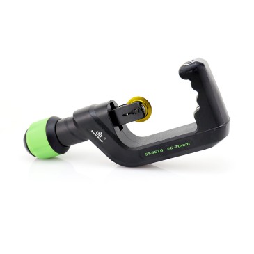 Tagliatubi ST-670S 6–70 mm per HVAC e refrigerazione professionale.