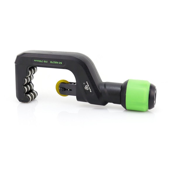 Coupe-tube ST-670S 6–70 mm pour CVC et Réfrigération