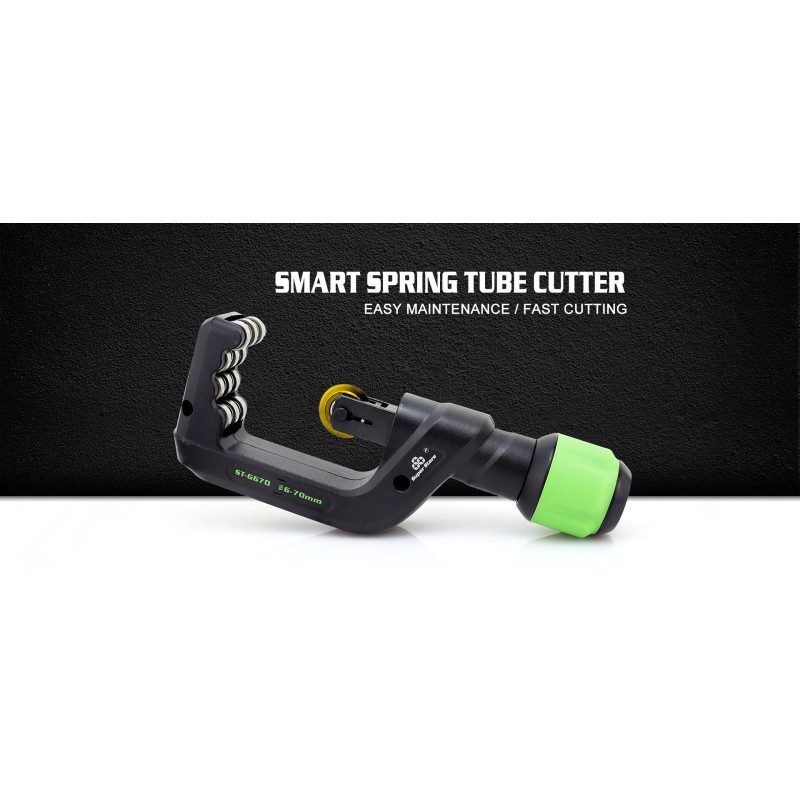 Coupe-tube ST-670S 6–70 mm pour CVC et...