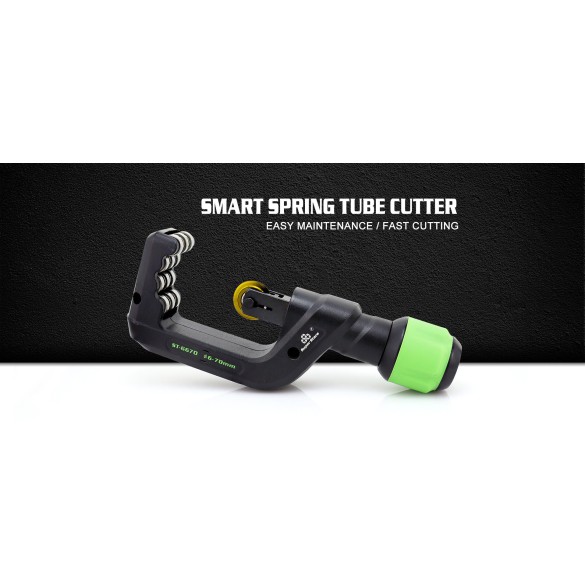 Coupe-tube ST-670S 6–70 mm pour CVC et Réfrigération