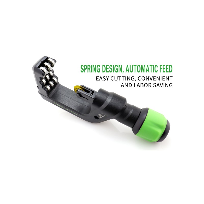 Coupe-tube ST-670S 6–70 mm pour CVC et...