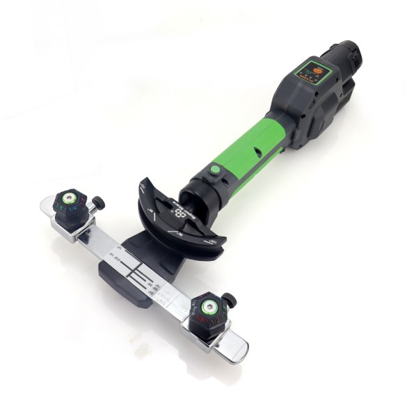 Pince-tube Électrique à Batterie Lithium ST-E999 pour HVAC et Réfrigération