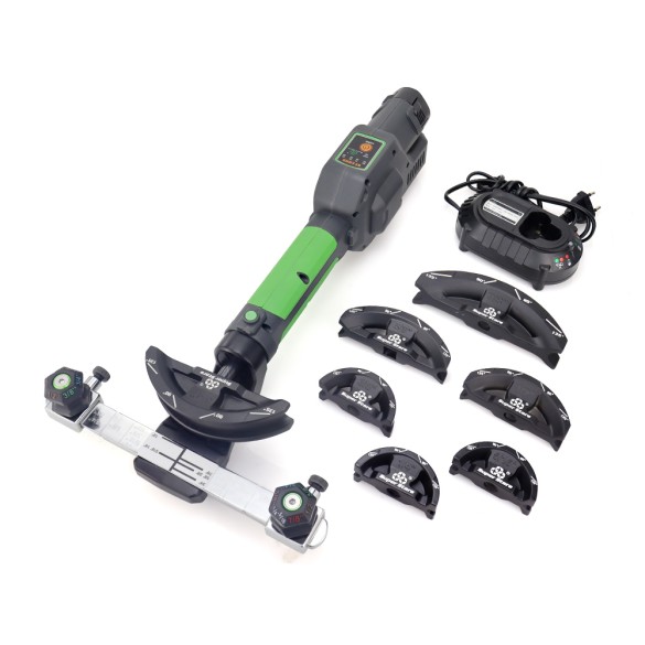 Pince-tube Électrique à Batterie Lithium ST-E999 pour HVAC et Réfrigération