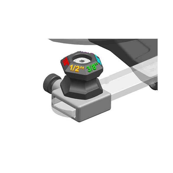 Pince-tube Électrique à Batterie Lithium ST-E999 pour HVAC et Réfrigération