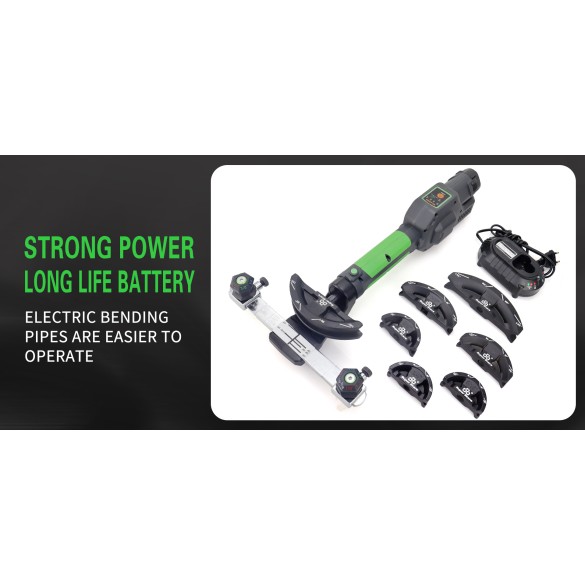 Pince-tube Électrique à Batterie Lithium ST-E999 pour HVAC et Réfrigération