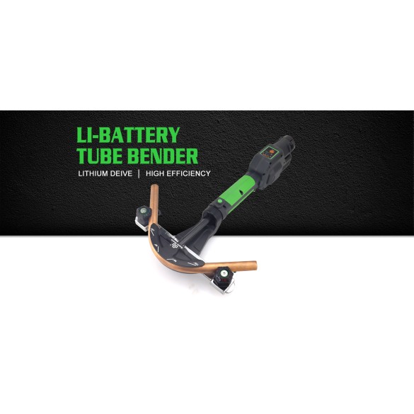 Pince-tube Électrique à Batterie Lithium ST-E999 pour HVAC et Réfrigération