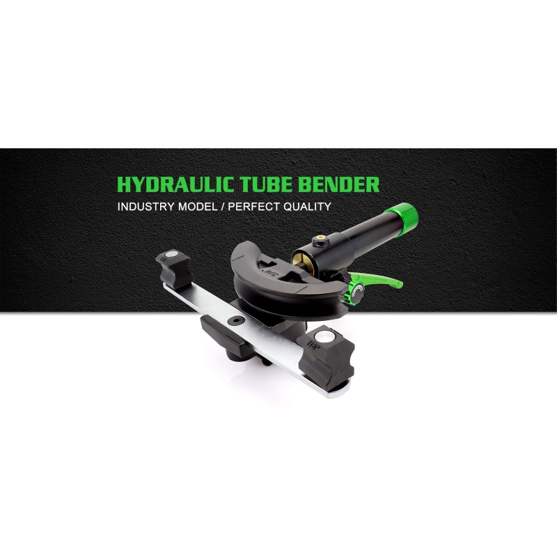 Piegatubi a leva ST-Y999 per HVAC e refrigerazione industriale