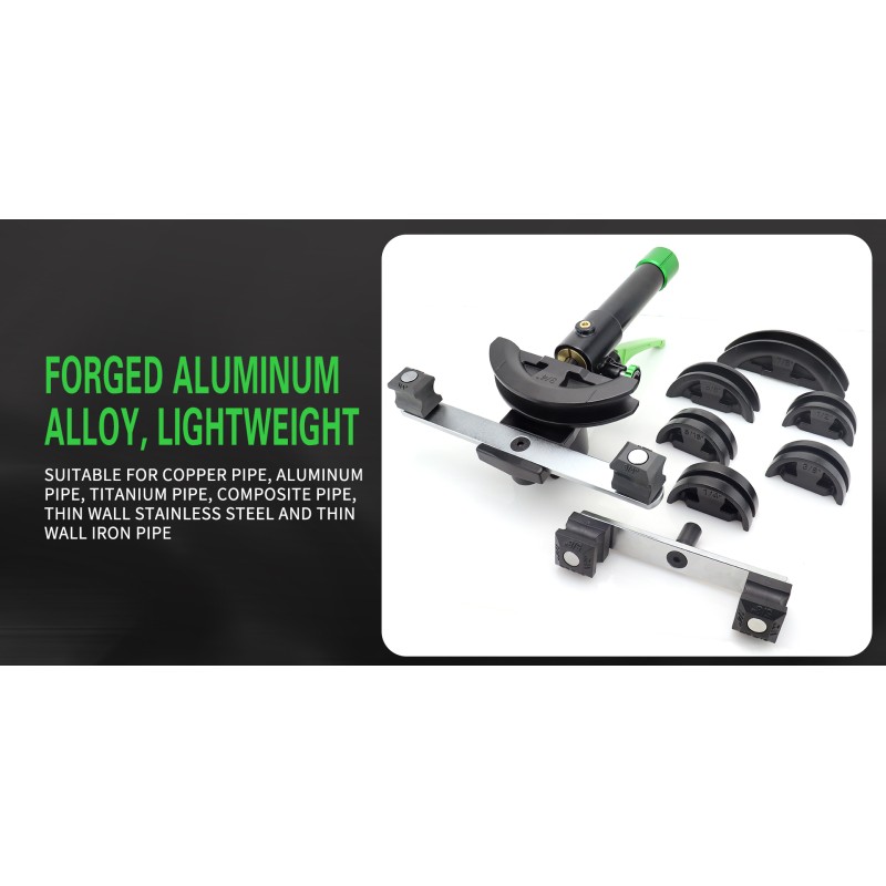 Pince à tube ST-Y999 pour HVAC et Réfrigération