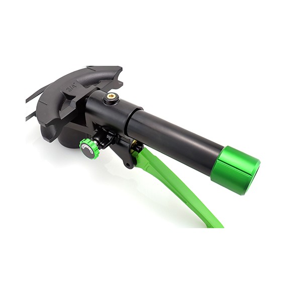 Piegatubi a leva ST-Y999 per HVAC e refrigerazione, versatile e resistente.