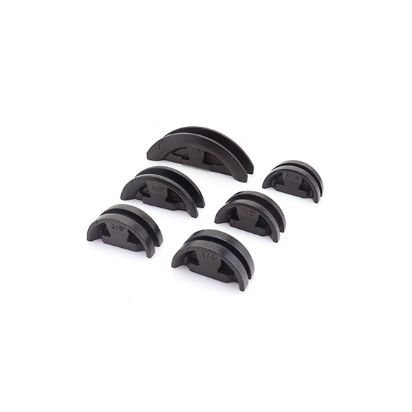 Piegatubi a leva ST-Y999 per HVAC e refrigerazione, versatile e resistente.