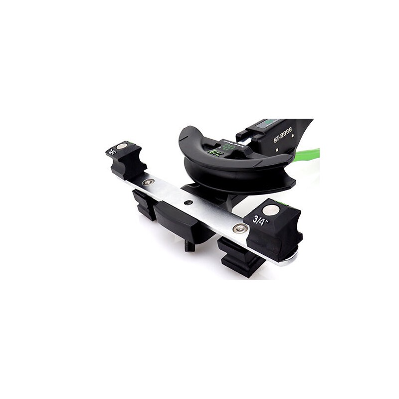 Piegatubi a Cricchetto ST-R999 per HVAC e Refrigerazione professionale.